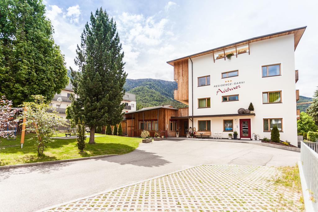 Residence Aichner Brunico Extérieur photo