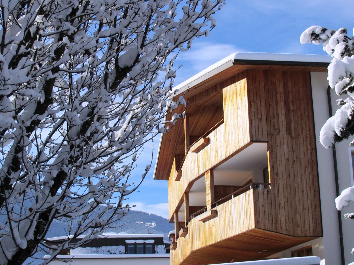 Residence Aichner Brunico Extérieur photo