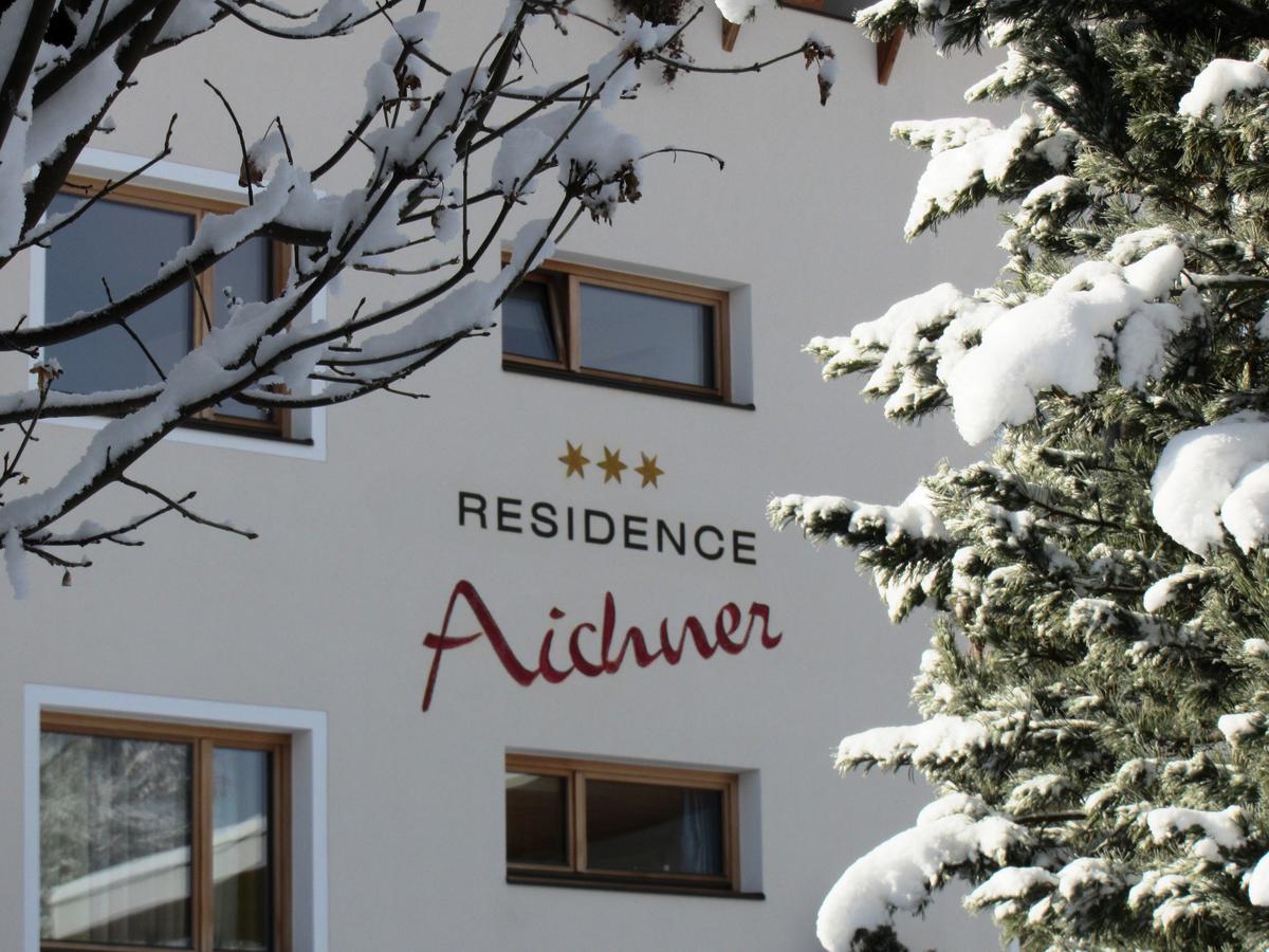 Residence Aichner Brunico Extérieur photo