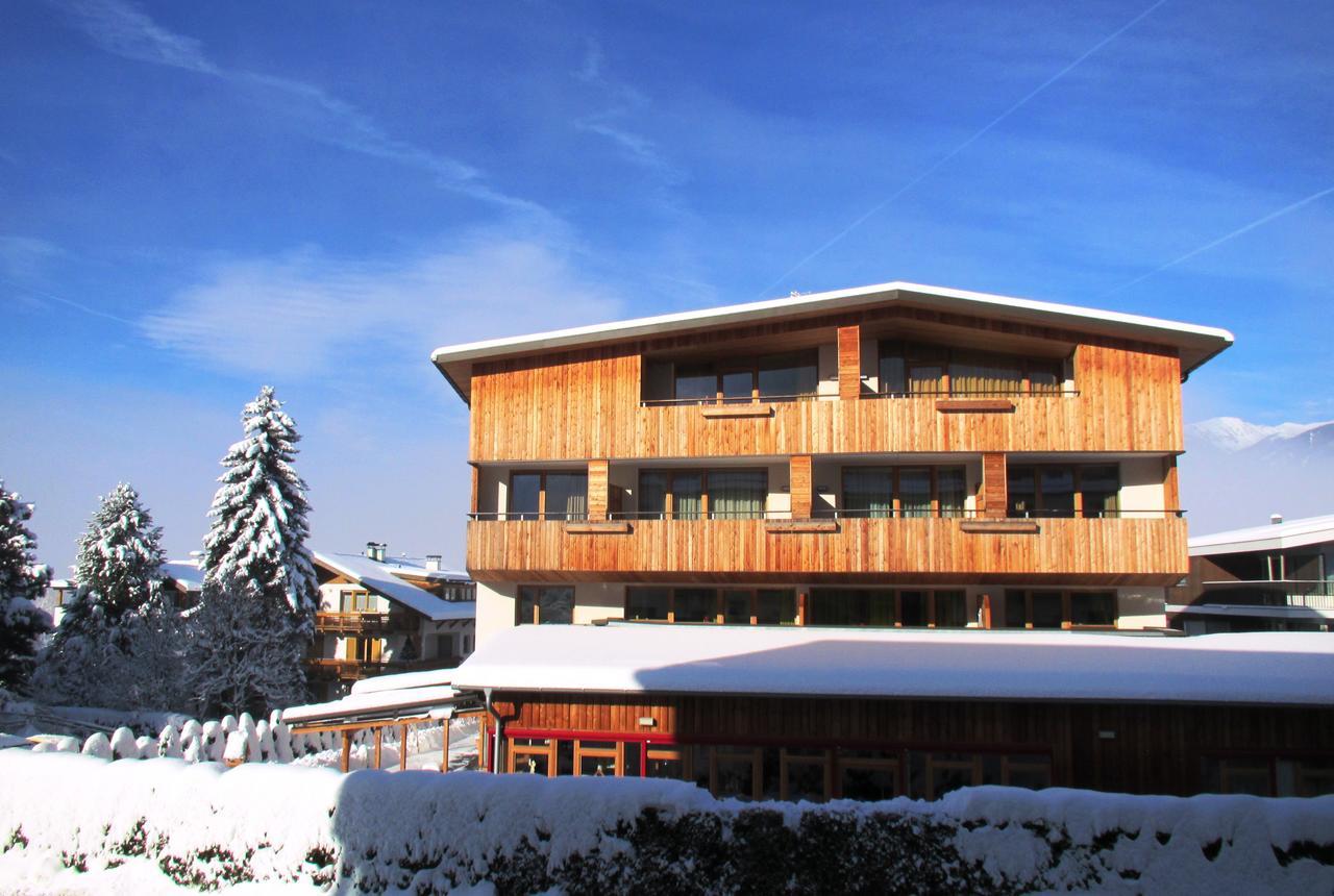 Residence Aichner Brunico Extérieur photo