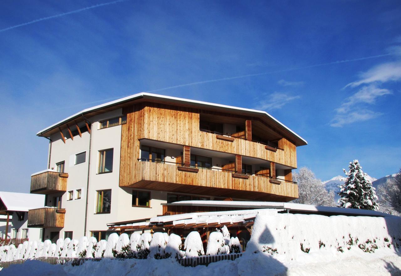 Residence Aichner Brunico Extérieur photo