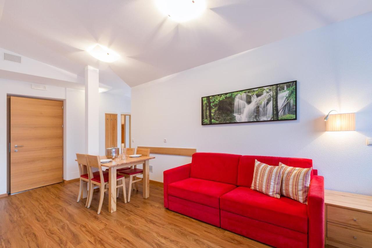 Residence Aichner Brunico Extérieur photo