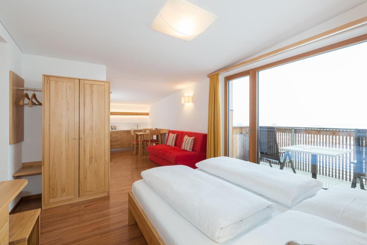 Residence Aichner Brunico Extérieur photo