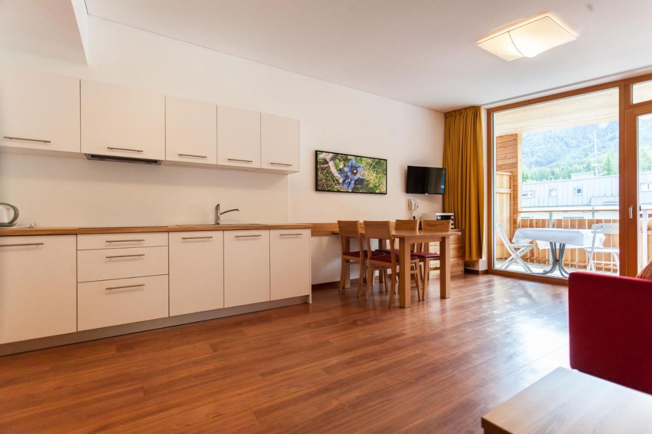 Residence Aichner Brunico Extérieur photo