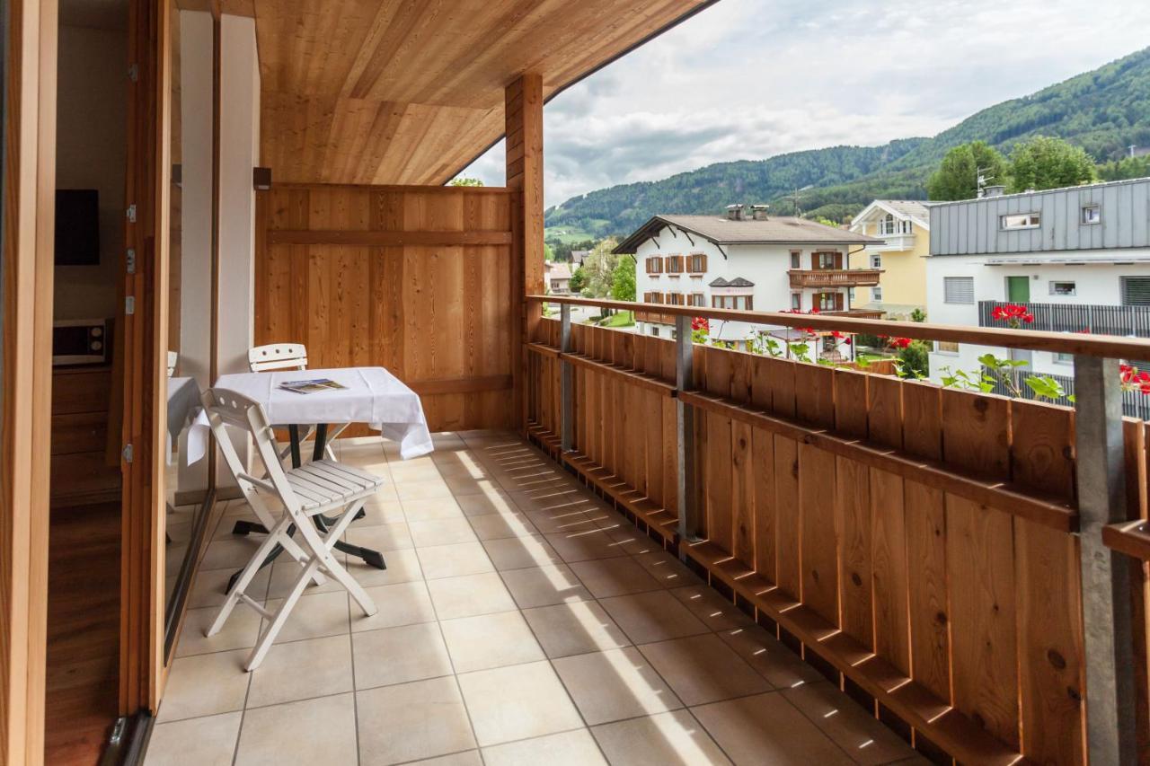 Residence Aichner Brunico Extérieur photo