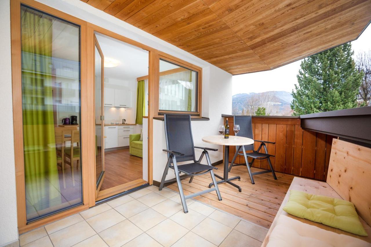 Residence Aichner Brunico Extérieur photo
