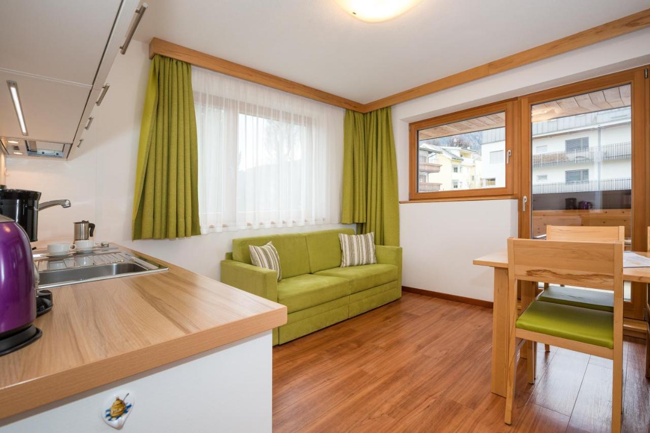 Residence Aichner Brunico Extérieur photo